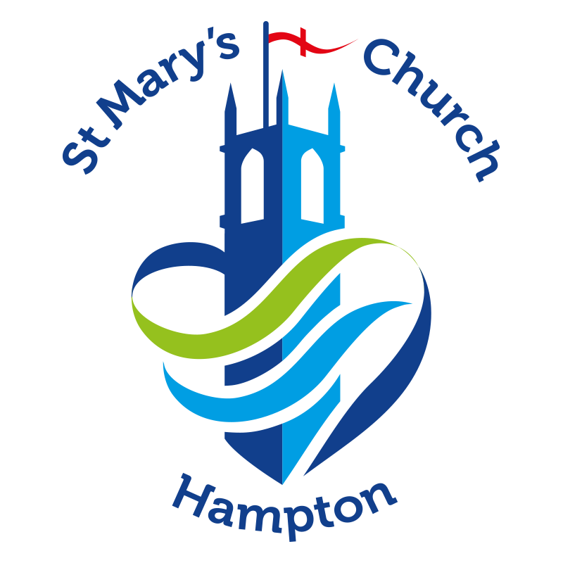 St Mary’s church logo