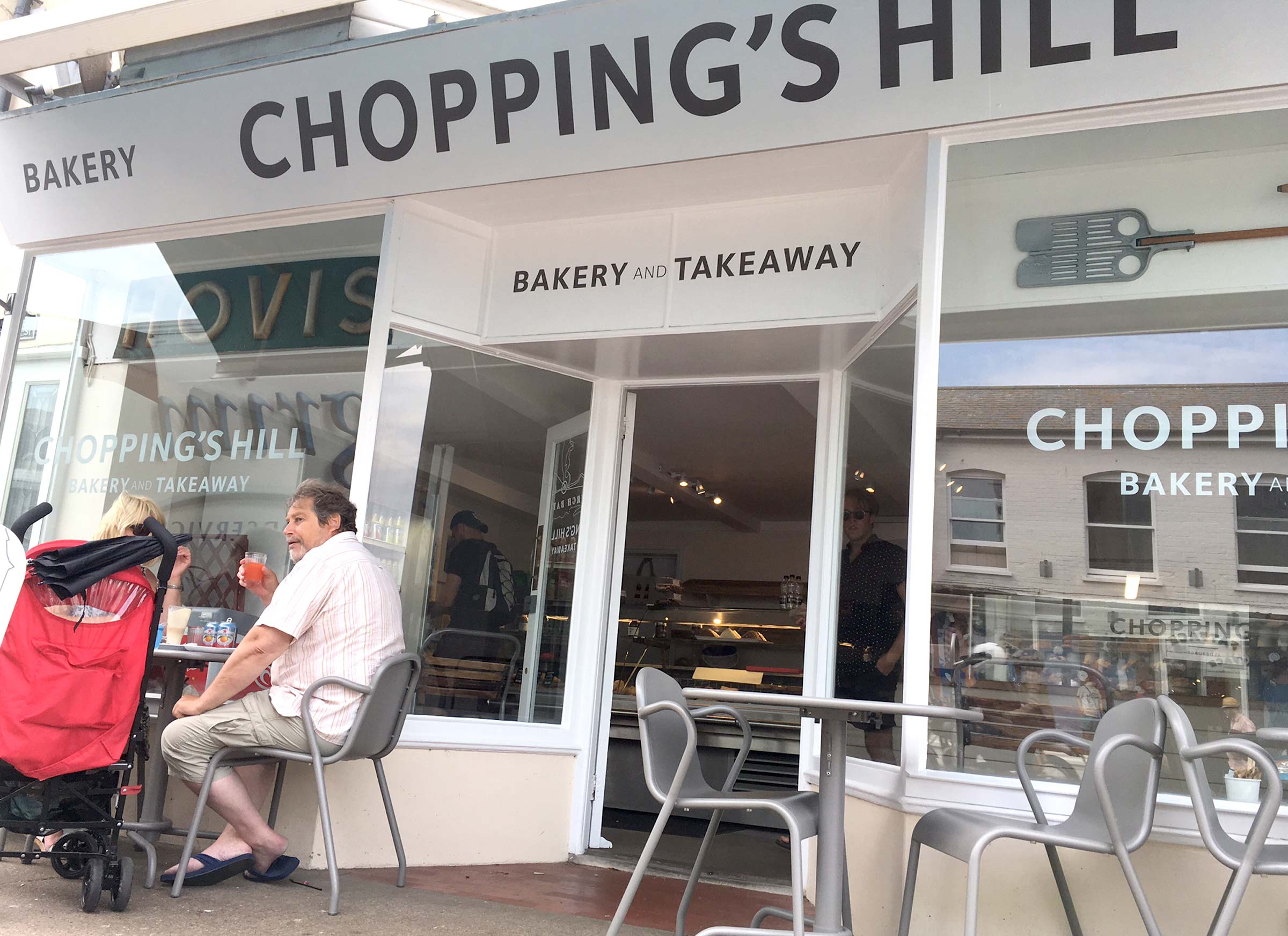 Chopping’s Hill Café and Bakery