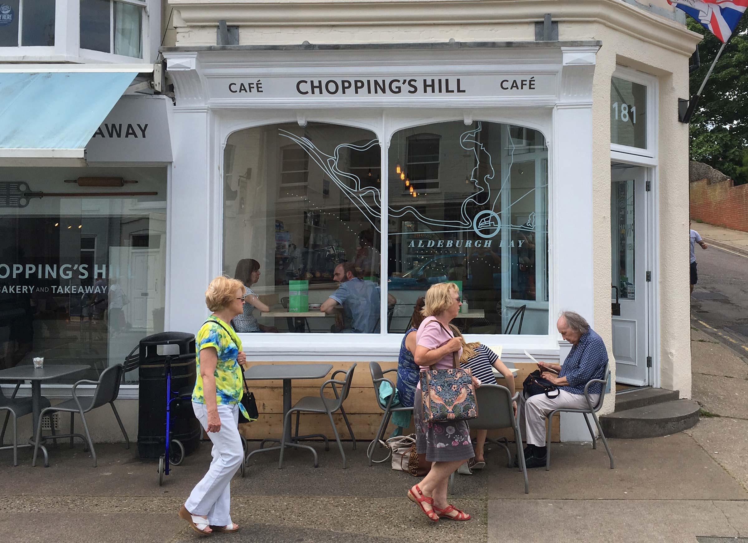 Chopping’s Hill Café and Bakery