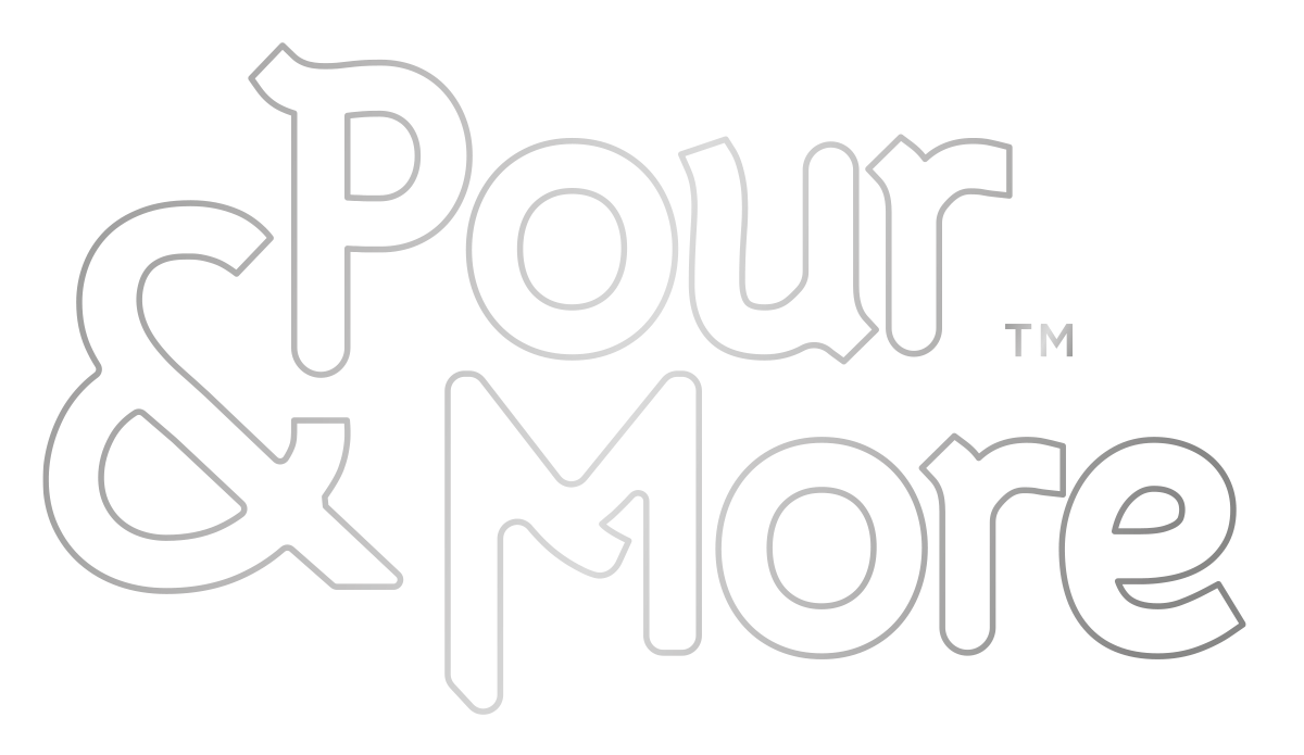 Pour & More brand