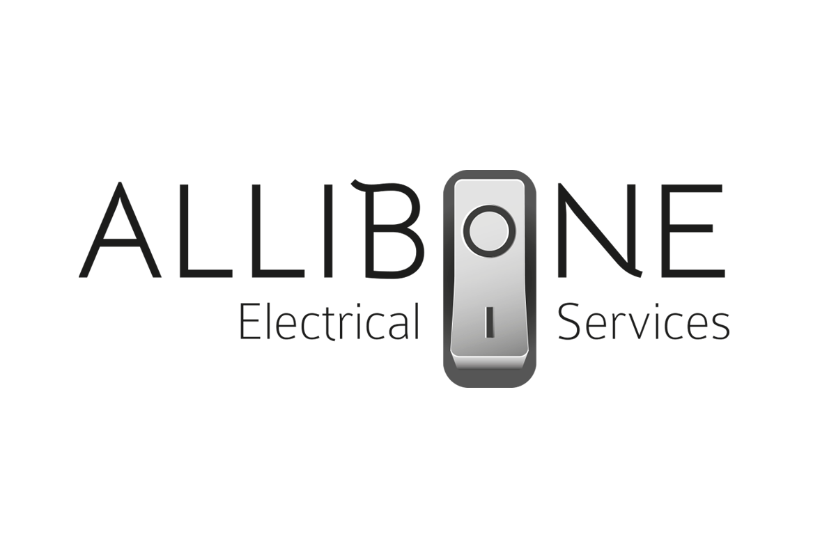 Allibone Electrical Services brand identity