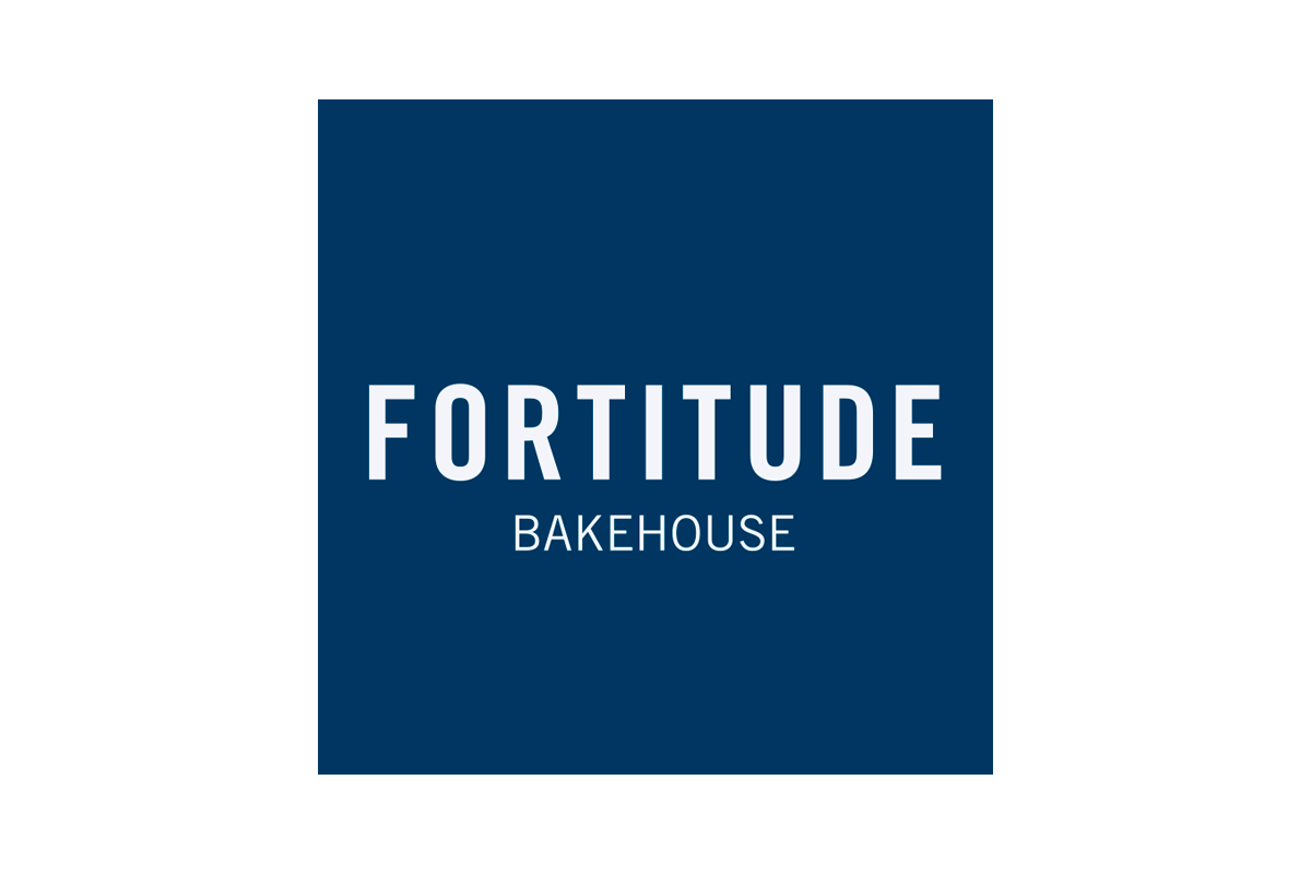 Fortitude Bakehouse brand identity
