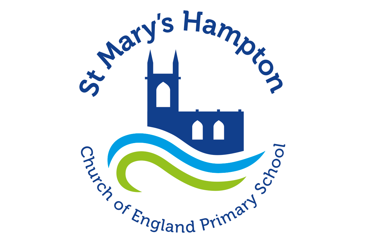 St Mary’s school brand identity
